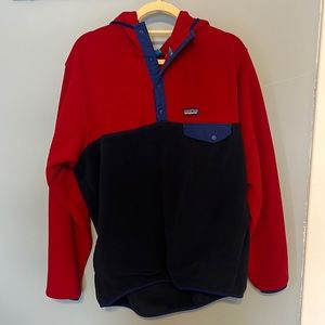 Men’s soft symchilla XL pullover